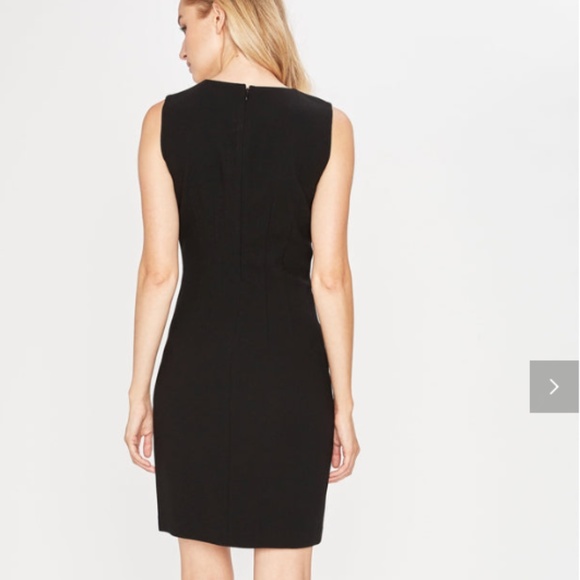 NWT Elie Tahari Tera Dress - Picture 2 of 5